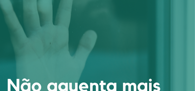 Não aguenta mais ficar em casa?