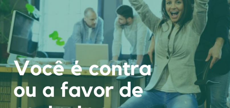 Você é contra ou a favor de contratar parentes?
