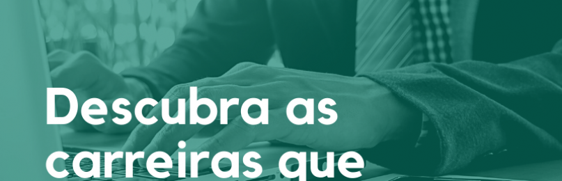 Descubra as carreiras que estarão em alta em 2021