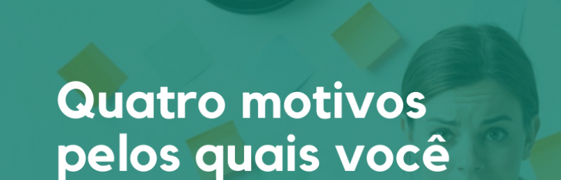 Quatro motivos pelos quais você não consegue um emprego melhor