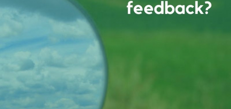 Feedforward vai substituir o feedback?