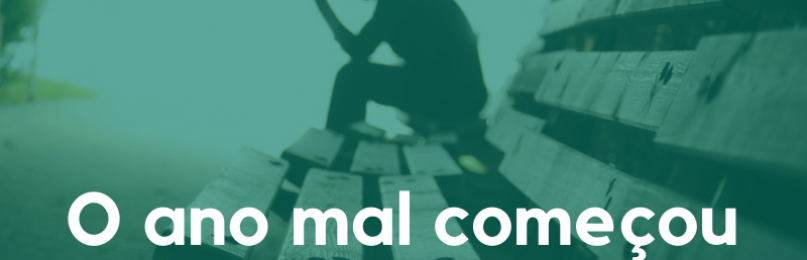 O ano mal começou e você se encontra mal-humorado?