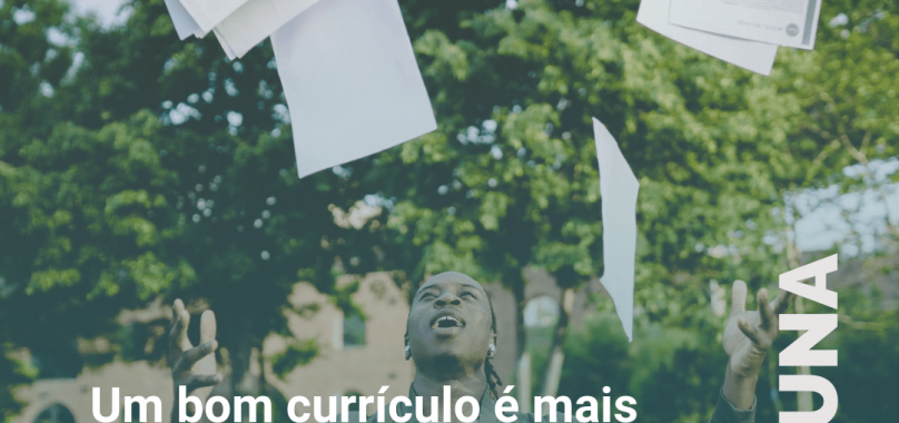 Um bom currículo é mais simples do que você imagina