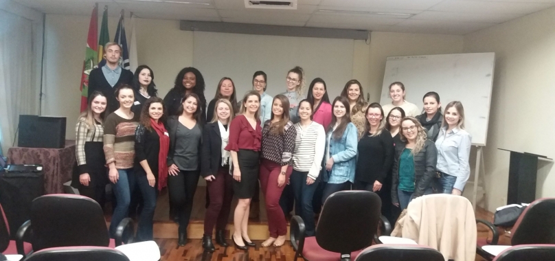 Treinamento Recrutamento e Seleção