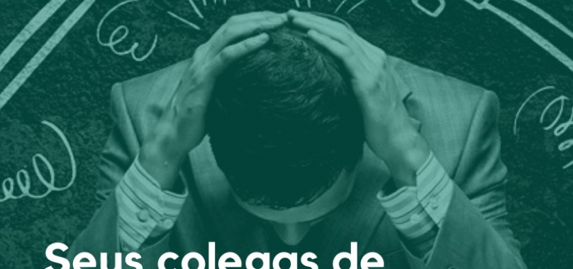 Seus colegas de trabalho não são seus inimigos